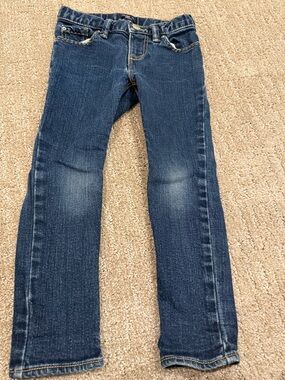 GAP Dark Blue Kids' Denim Jeans